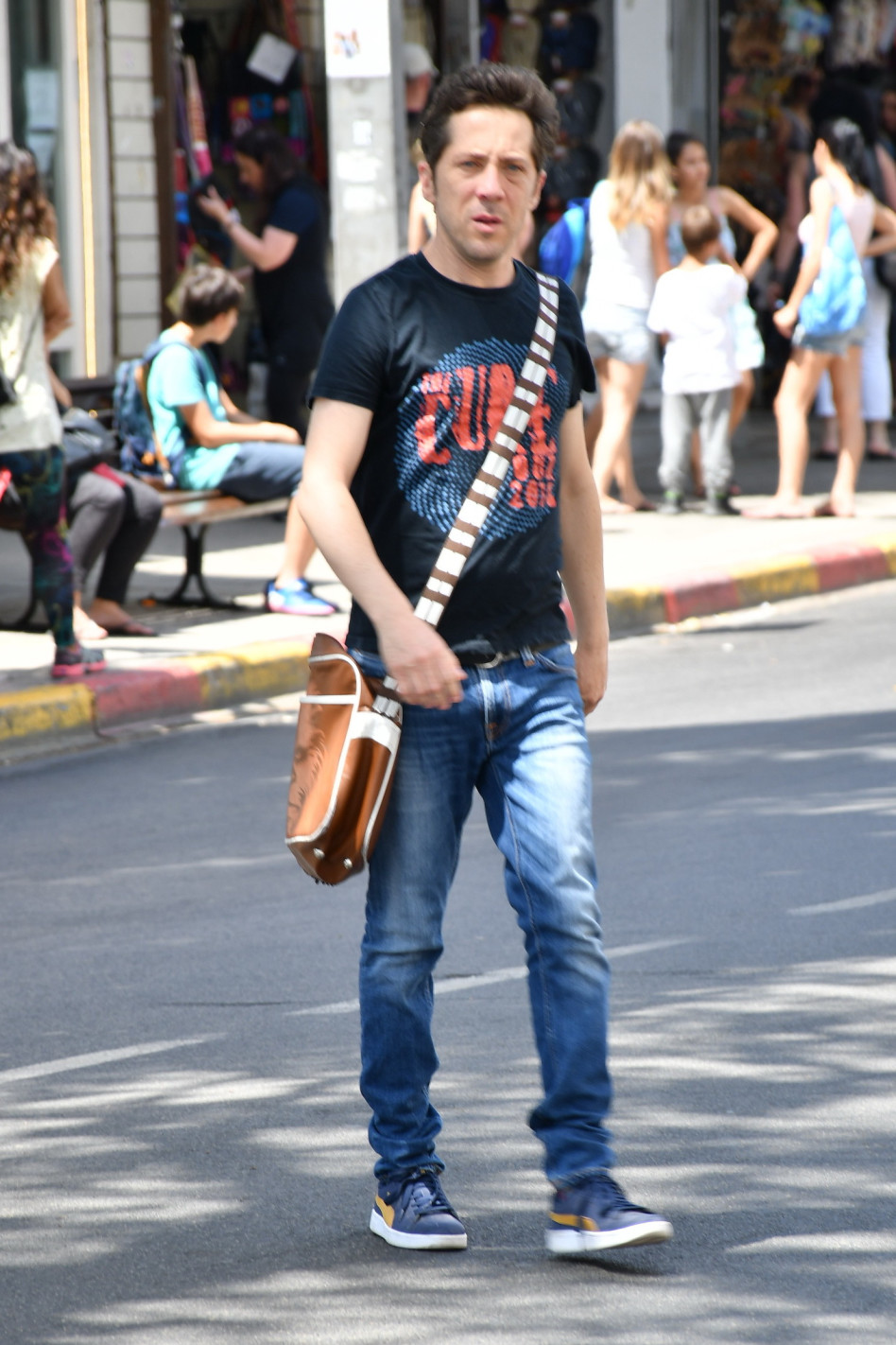 מה המצב? עידן אלתרמן