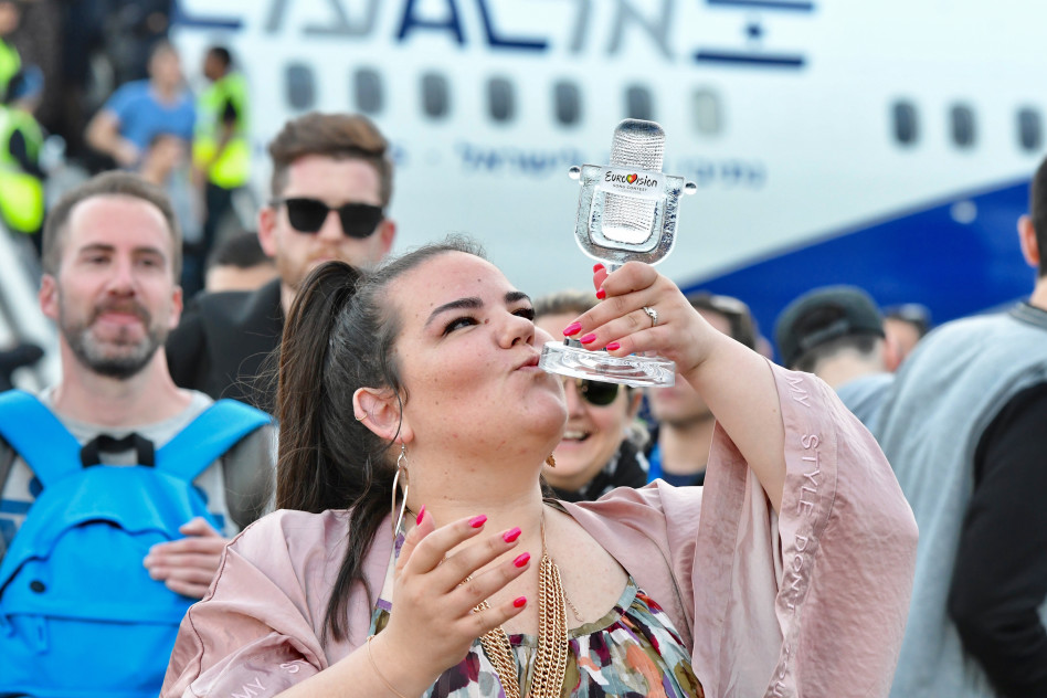 פצצת אנרגיה (צילום: אבשלום ששוני)