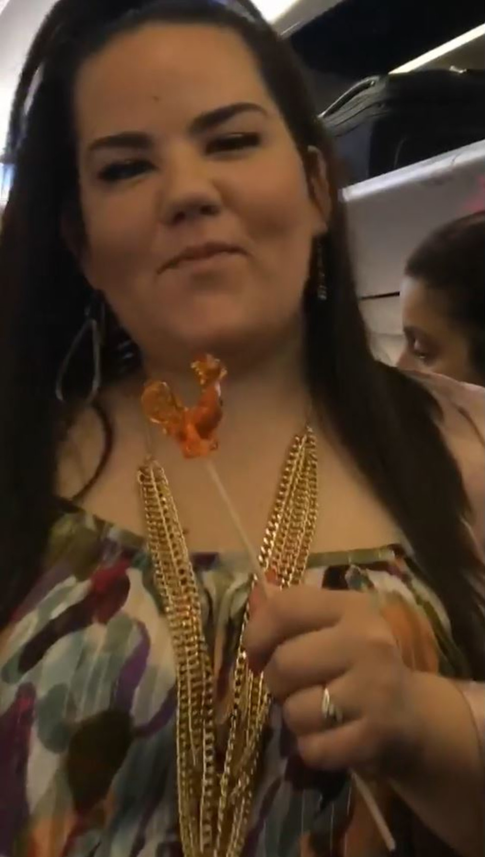 הורסת. נטע ברזילי (צילום: אינסטגרם)