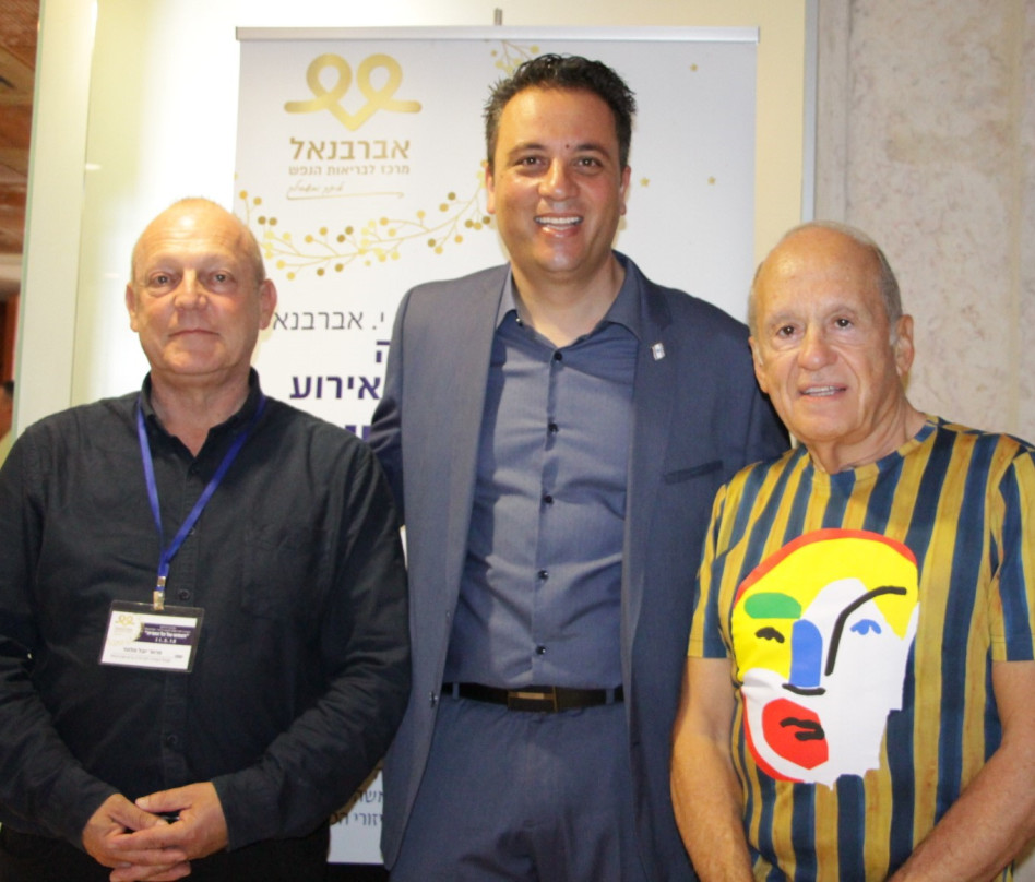 דובי שיף, רועי כהן ויובל מלמד (צילום: אלי אברמוב)