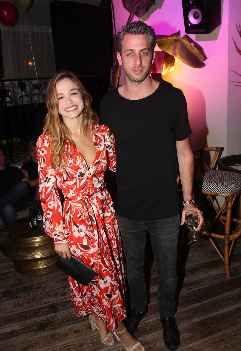 אגם ודור (צילום: אור גפן)