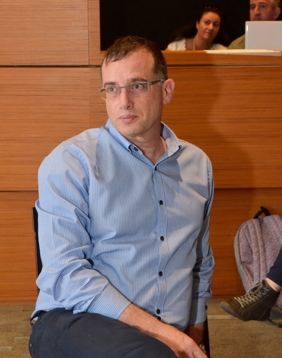 רן גוראון (צילום: אבשלום ששוני)