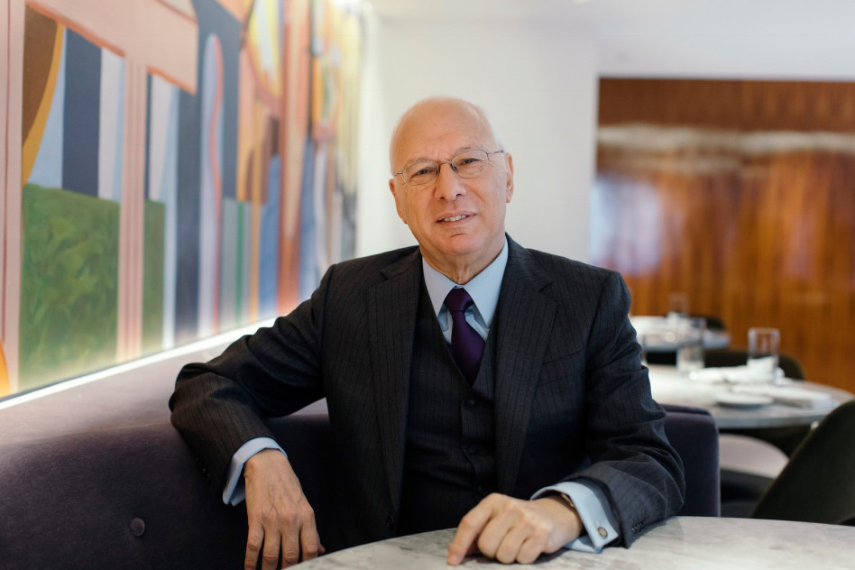 חיים כצמן (צילום: אגתון סטרום)