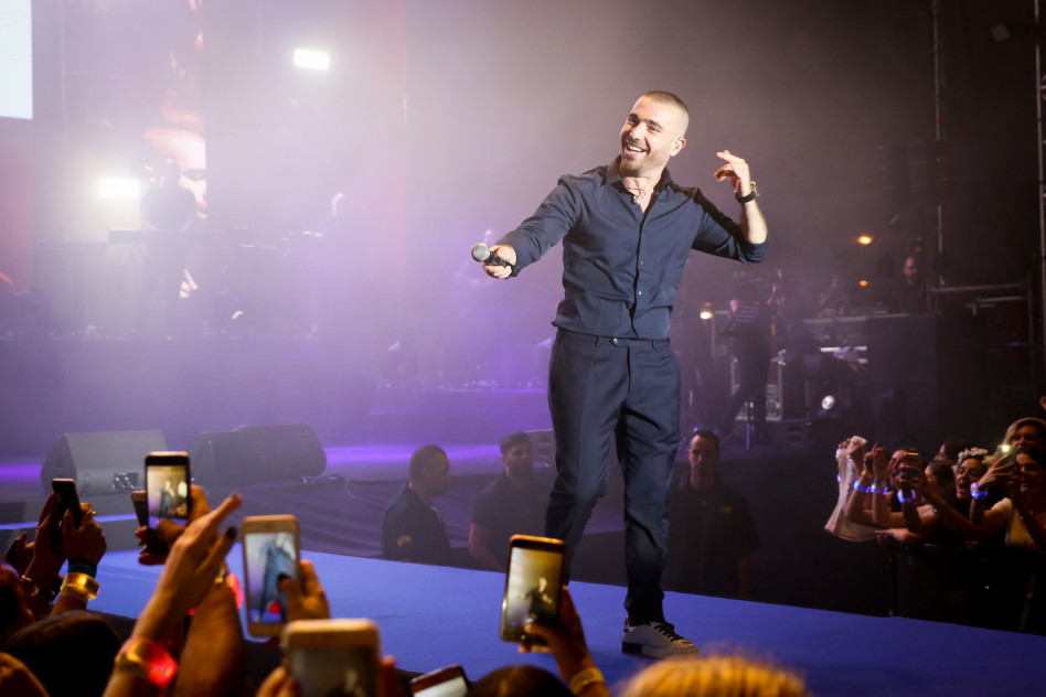 עומר אדם (צילום: אלירן אביטל)