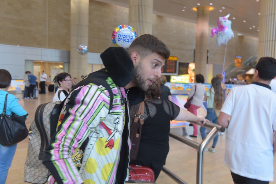 הבאת איתך קצת שוקולדים?