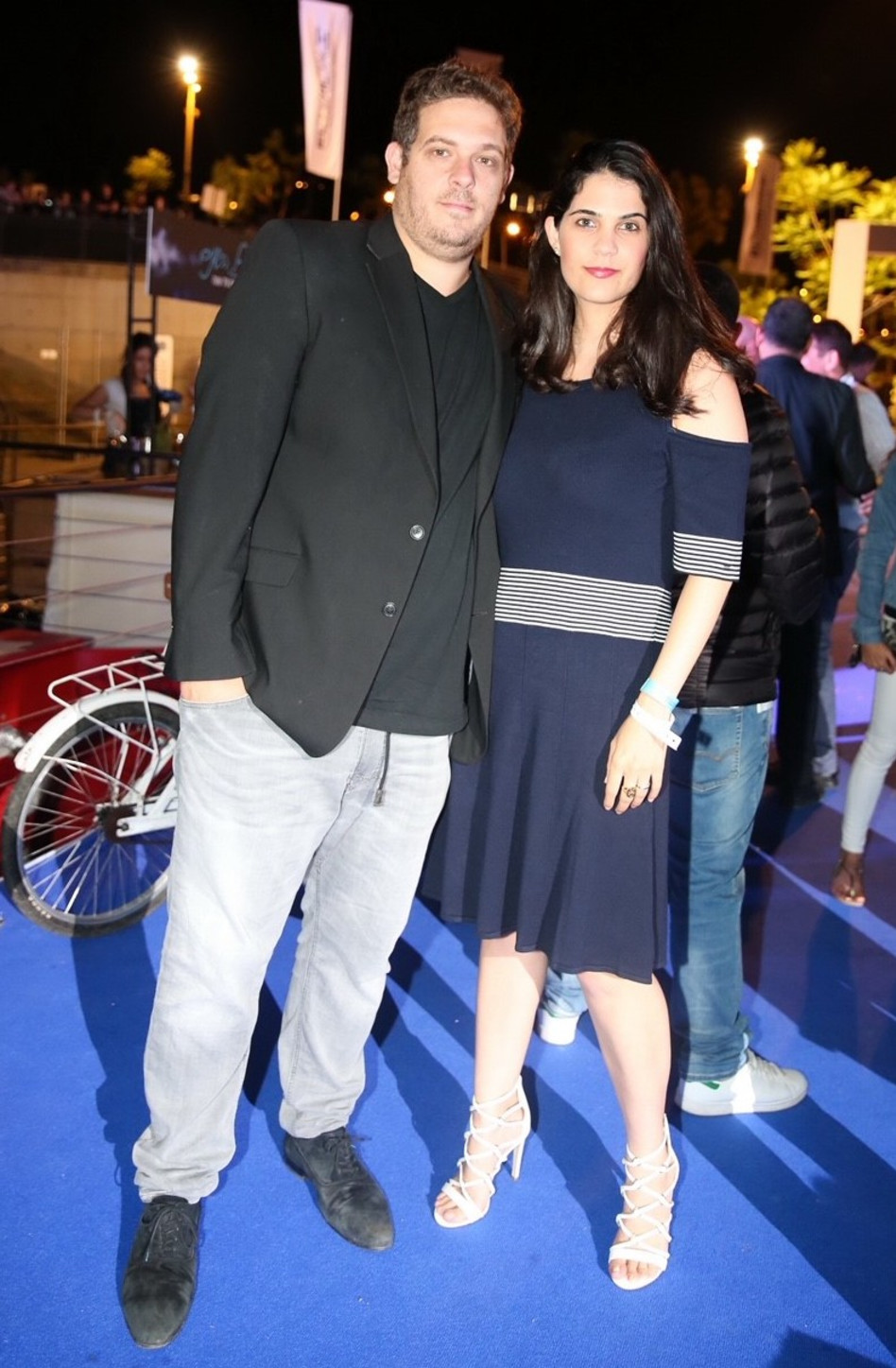 הדס וירון ליכטנשטיין (צילום: אלירן אביטל)