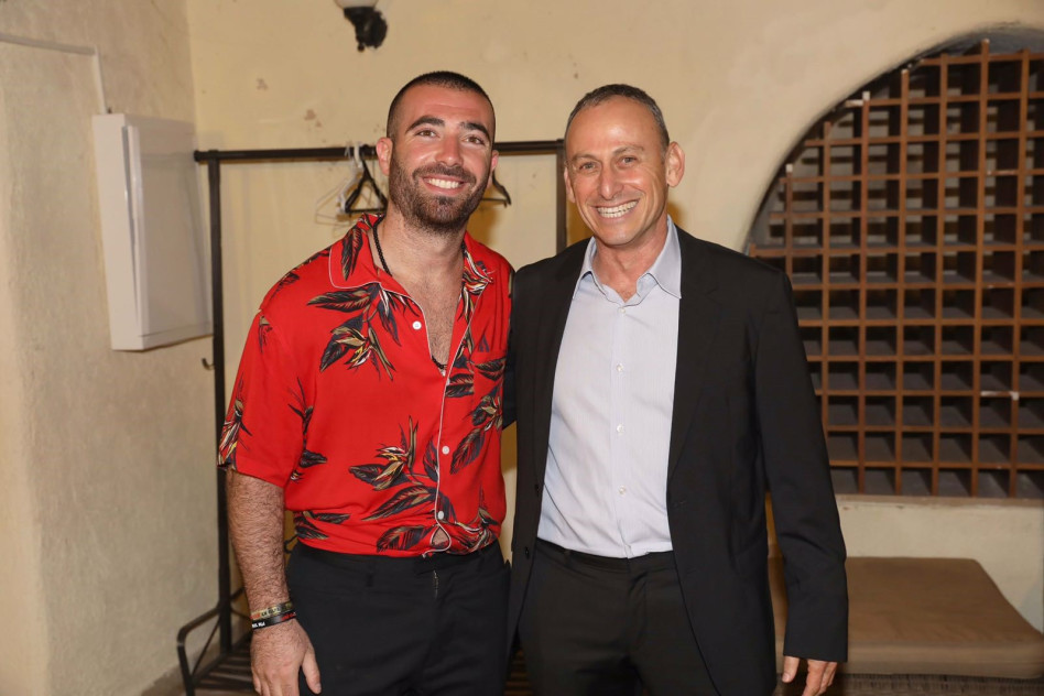 שחר לבנר ועומר אדם