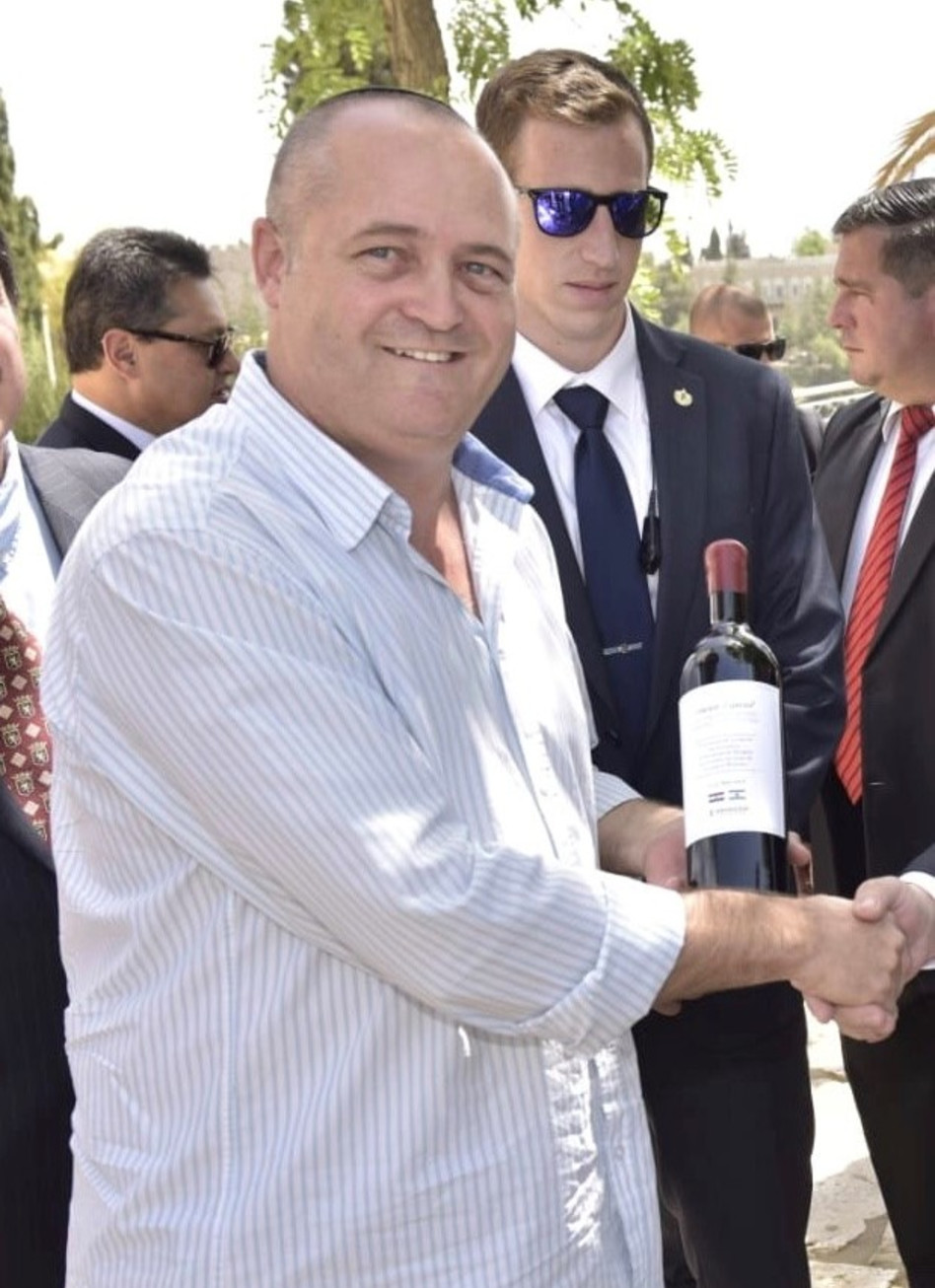 ארז וינר (צילום: שלומי אמסלם)