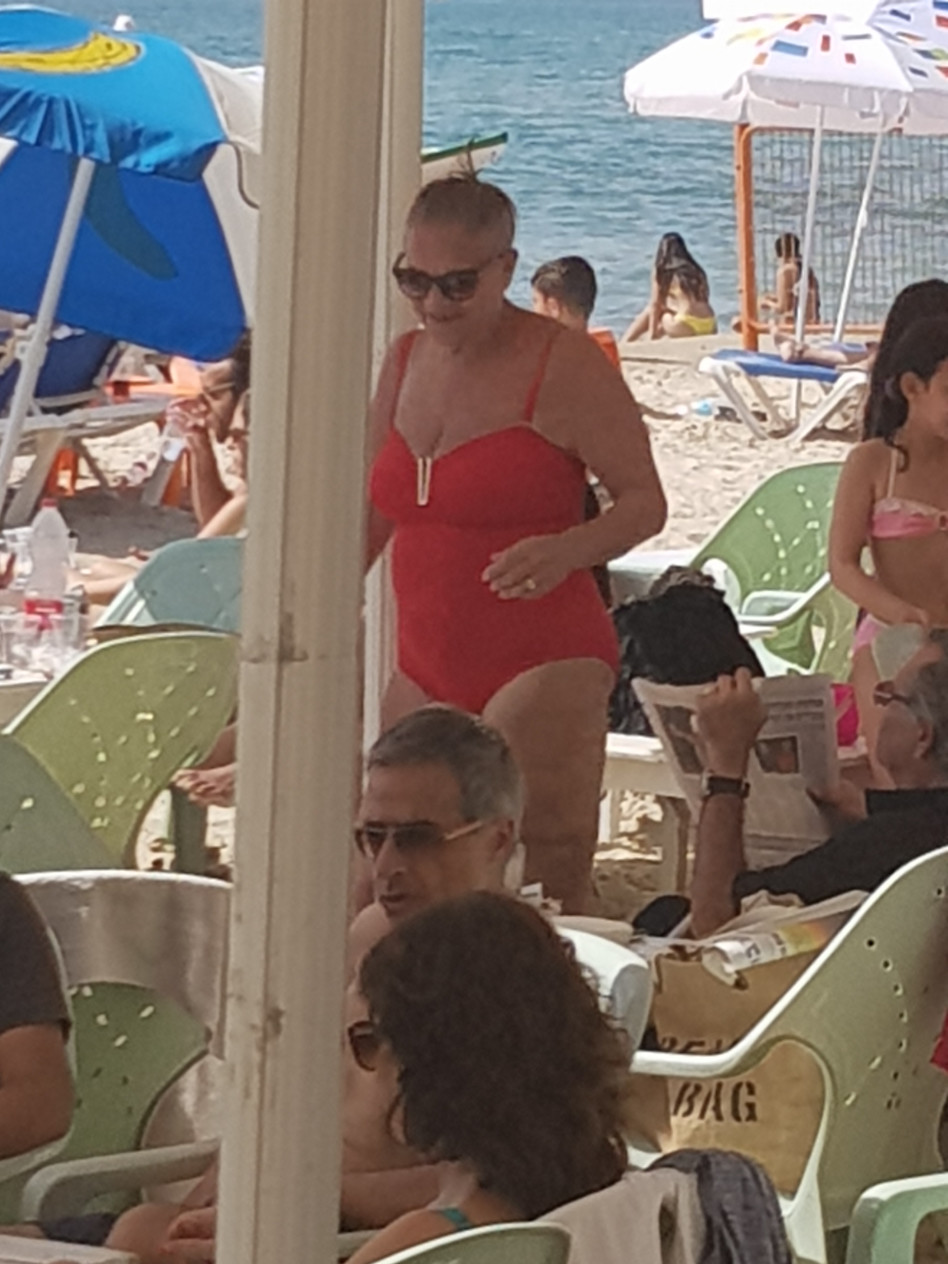 מעדיפה לבלות בים? מיכל דליות 