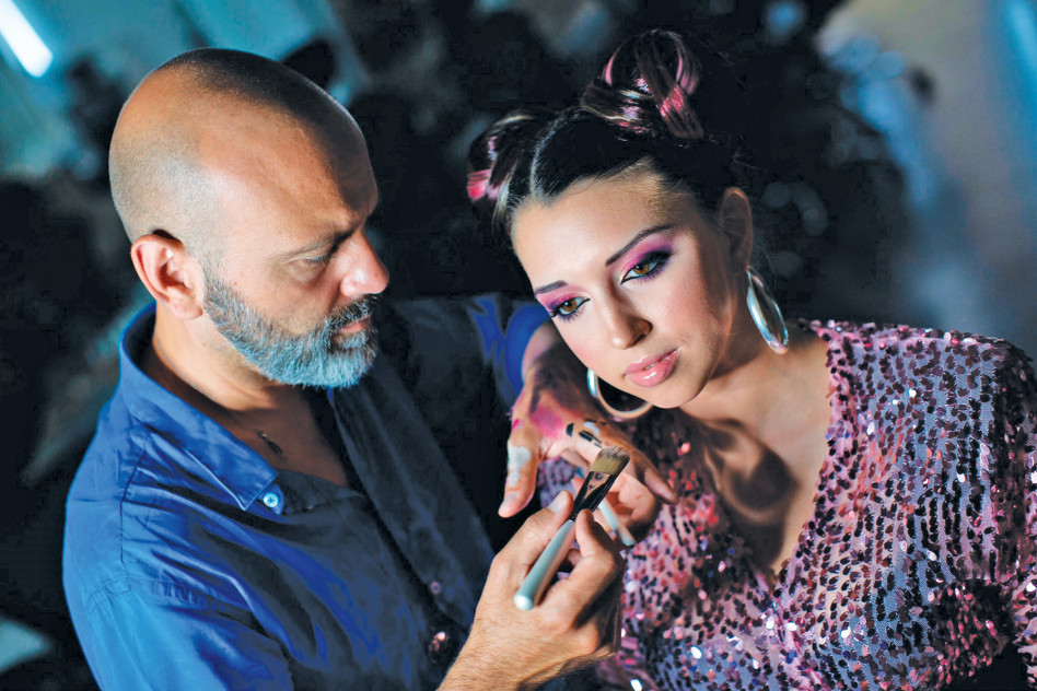 מזהים? יוסי ביטון (צילום: יח"צ)