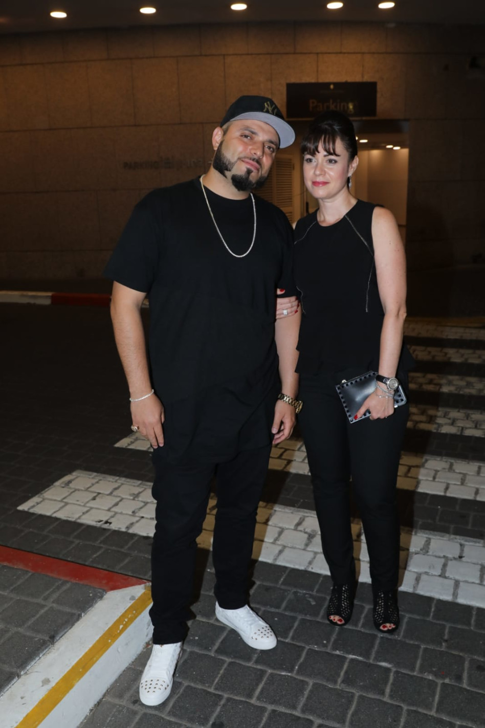 סאבלימינל. צילום: רפי דלויה