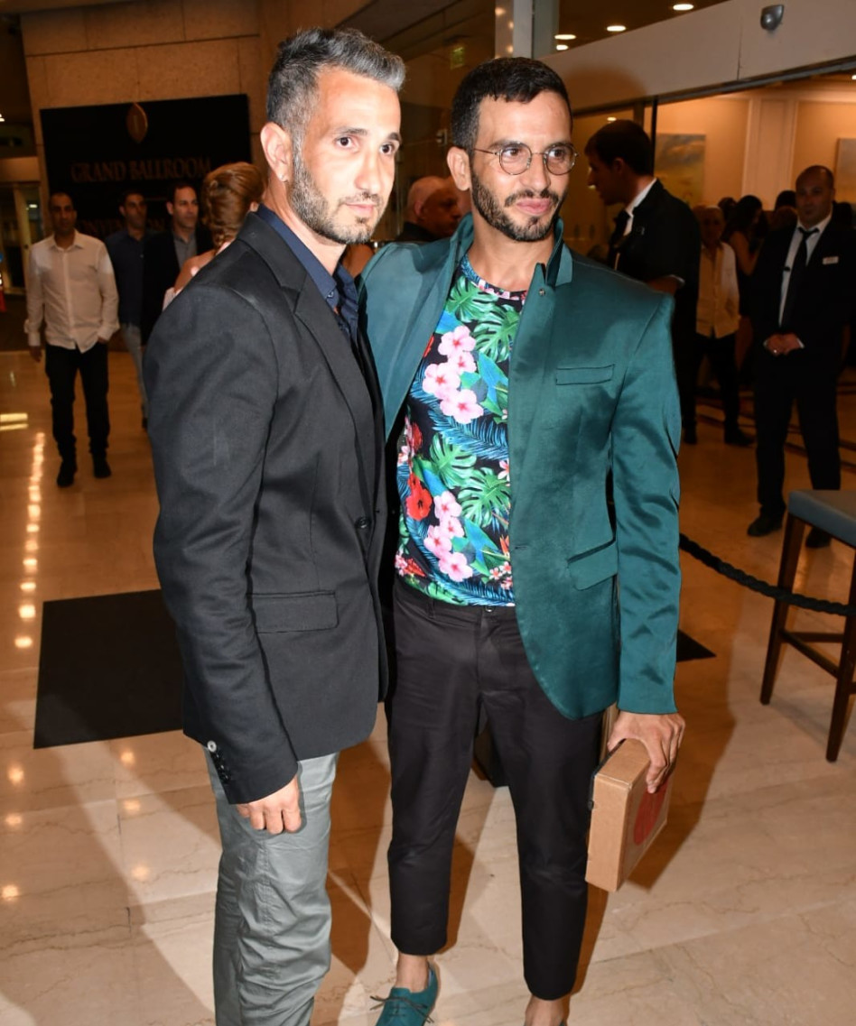 מושיק גלאמין. צילום: אביב חופי