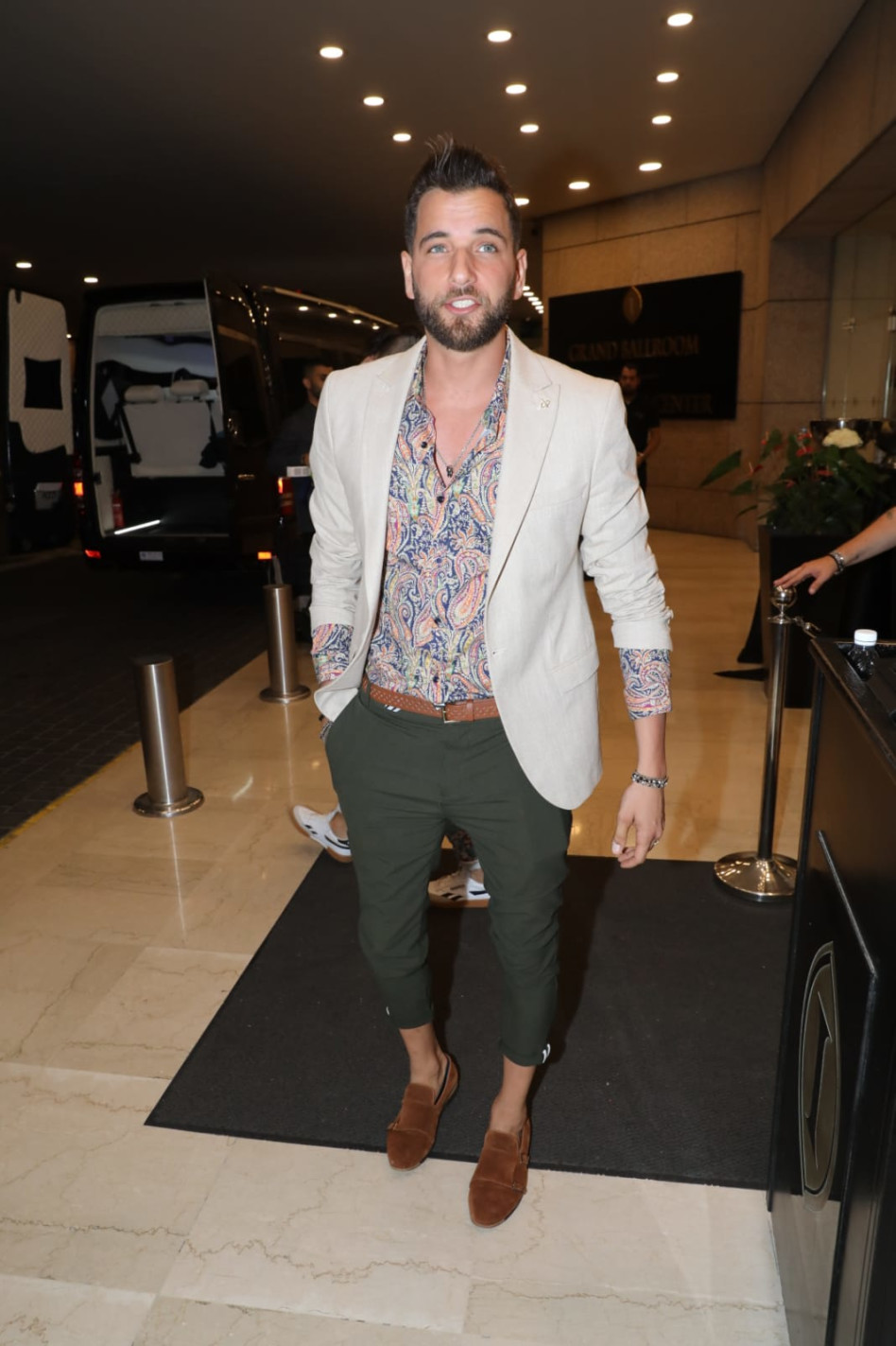 טום קשתי (צילום: רפי דלויה)