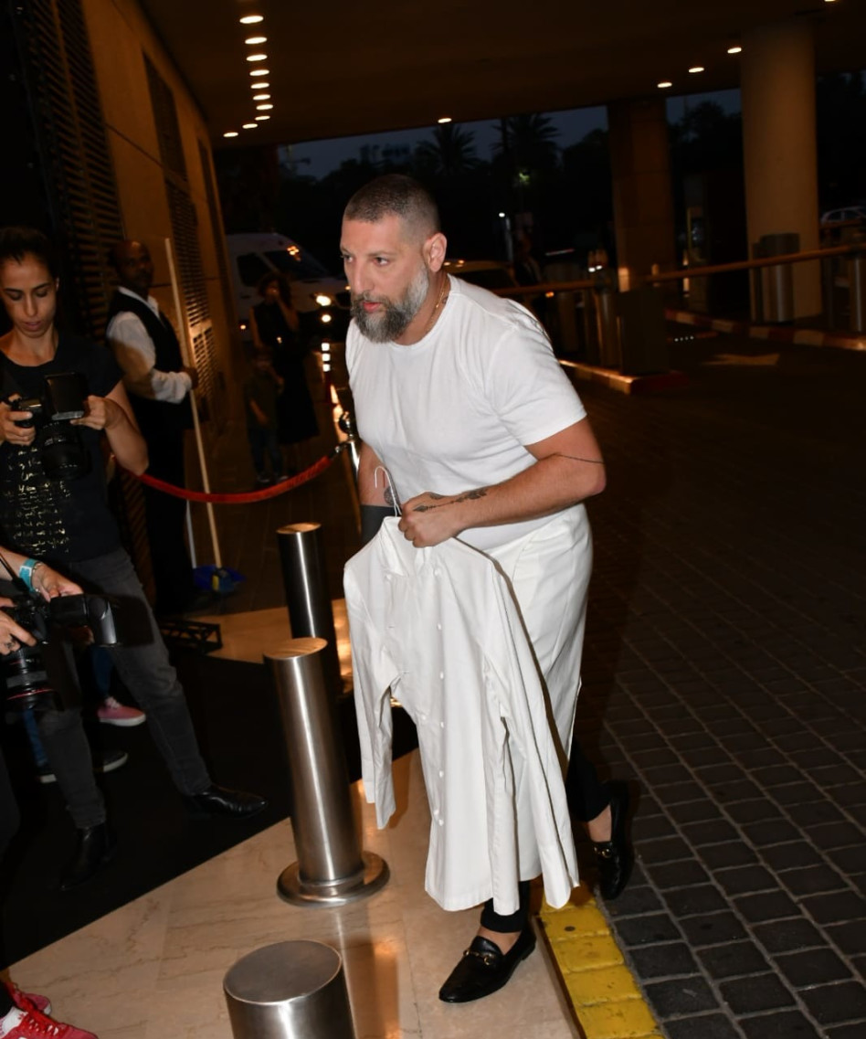 אסף גרניט. צילום: אביב חופי