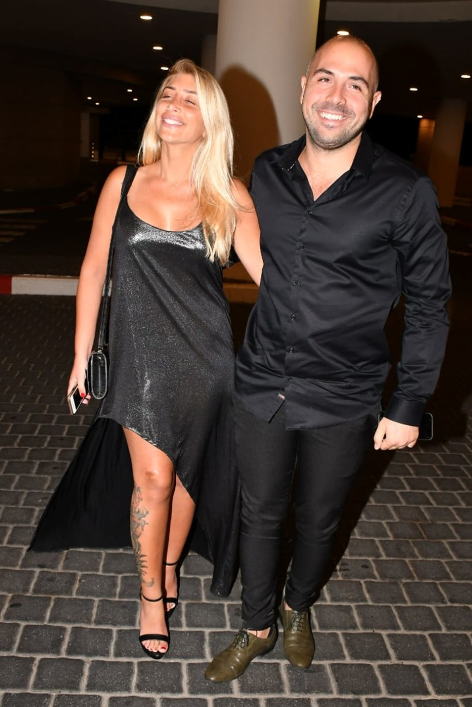 מעיין אשכנזי ואביחי אוחנה