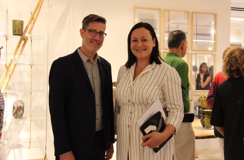 גל נאור ועדי שטרן  (צילום: יח"צ)