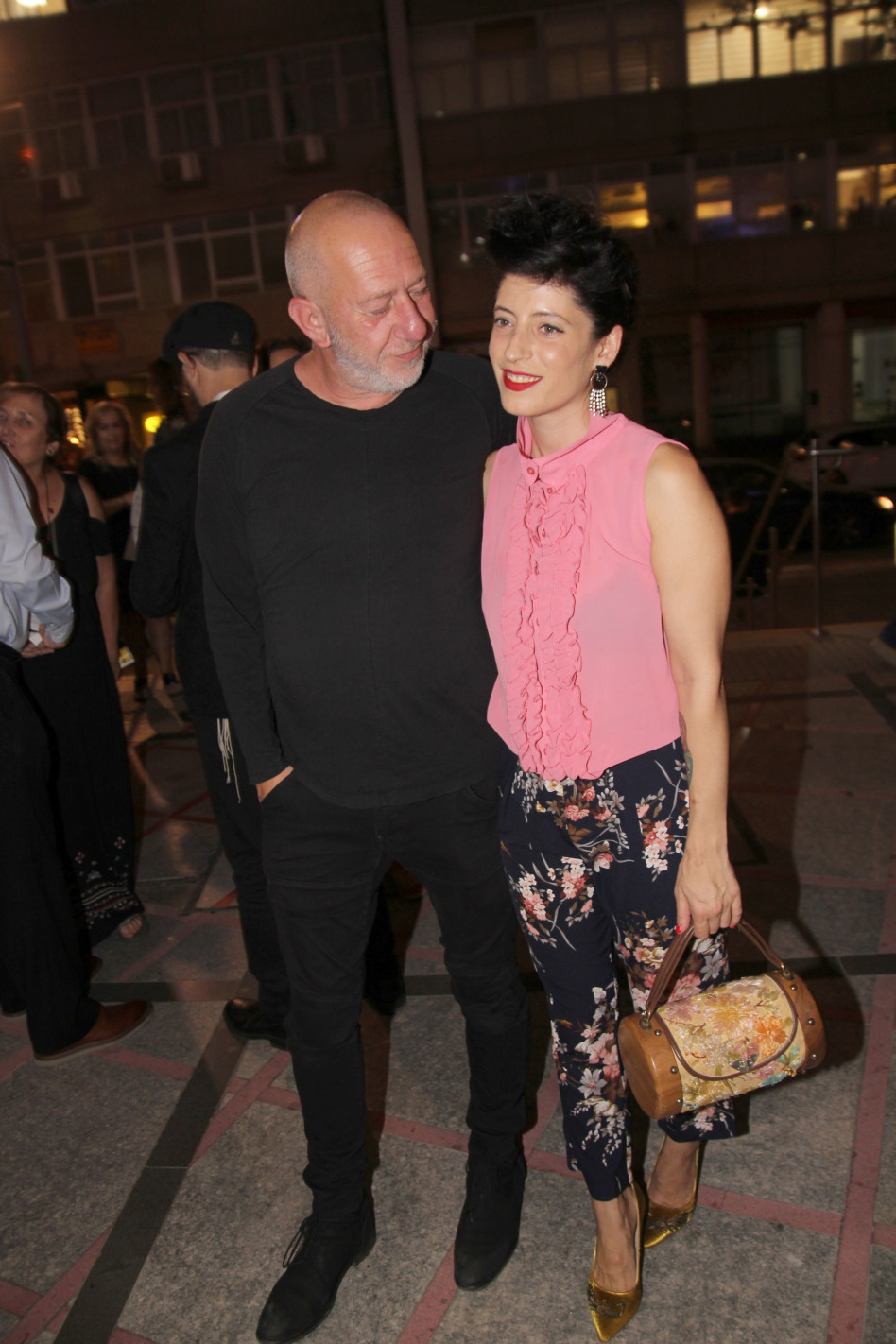 אה אהבה. אפרת גוש ויובל סיגלר