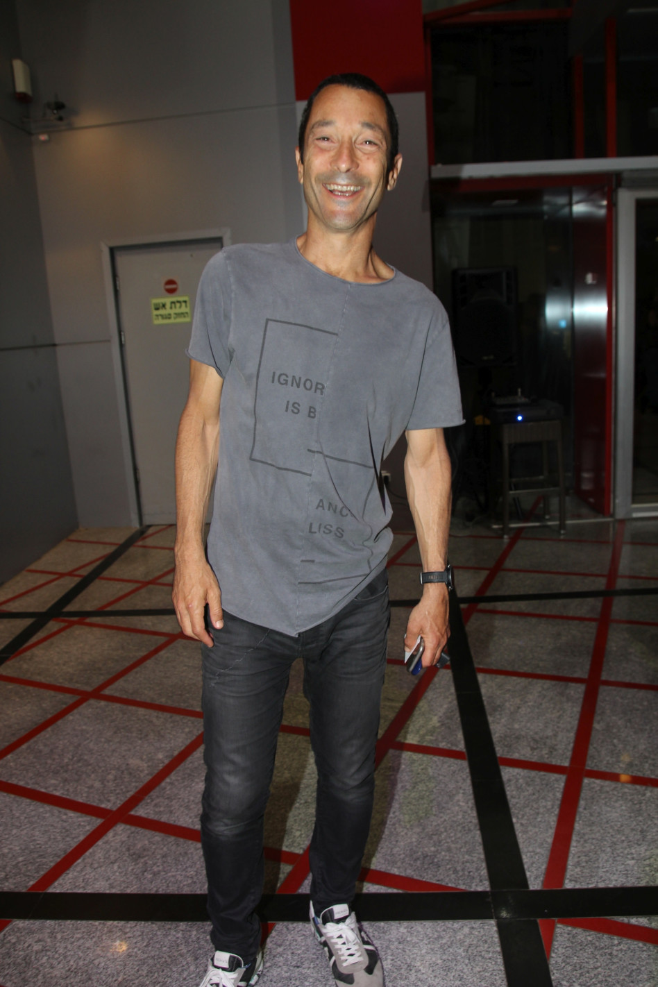 ערב טוב. גיא זוהר