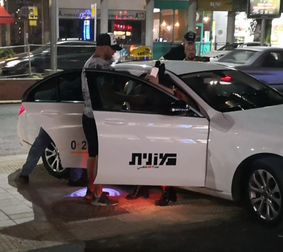 הנה היא באה! נטע ברזילי (צילום גולשים)