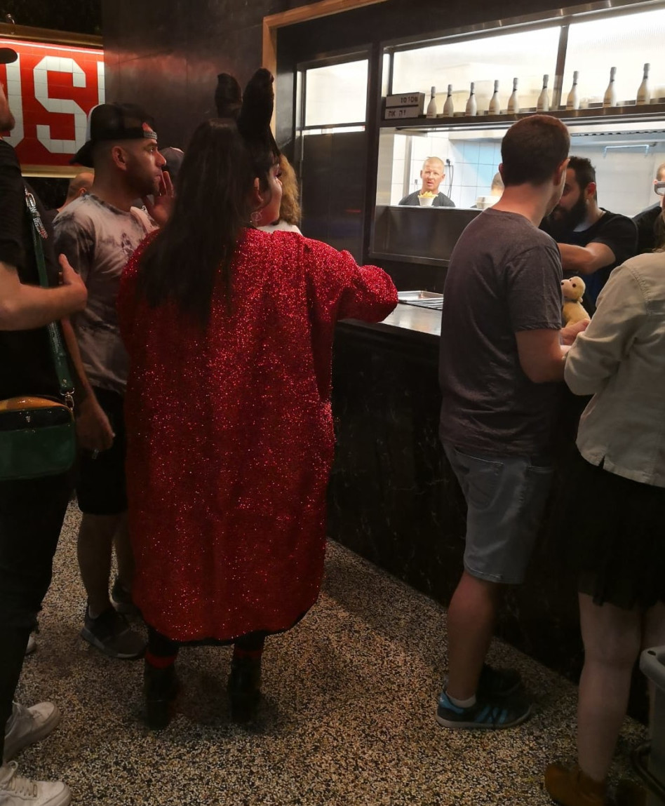 עם צ'יםס כמובן