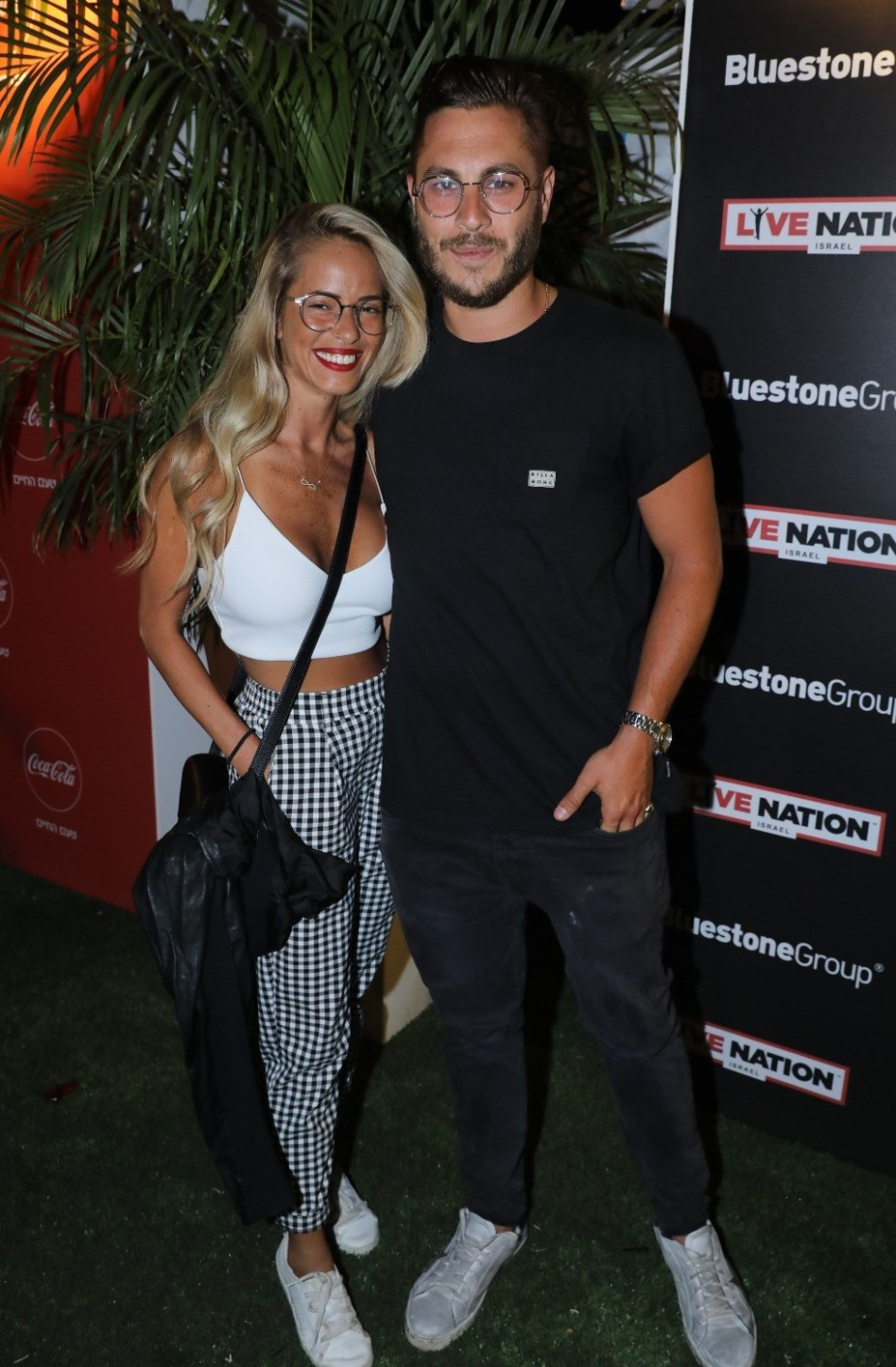 מי את? טום אביב (צילום: רפי דלויה)