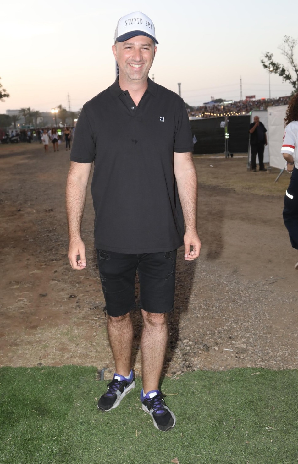 דורון מדלי (צילום: סיון פרג')