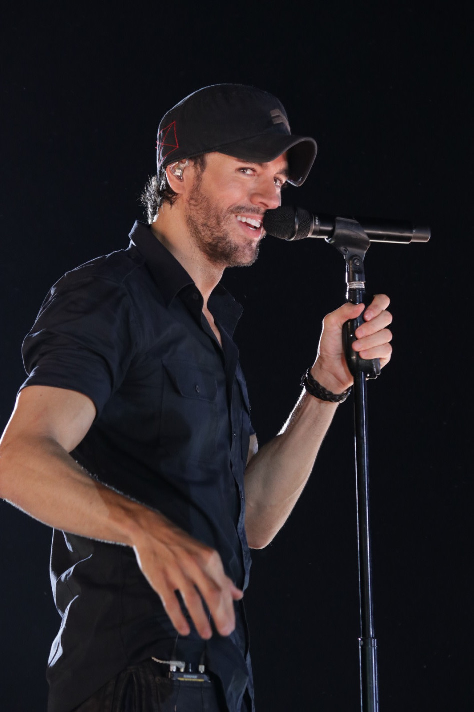 איך אפשר לעמוד בחיוך? (צילום: אלוני מור)