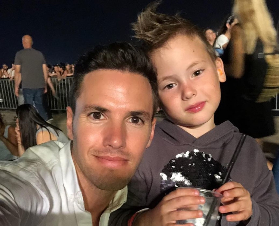 ינאי ורוי פרישר גוטמן (צילום: אינסטגרם)