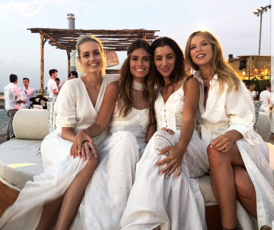 לירן כוהנר, ליקי רוזנברג, קורל ושביט ויזל