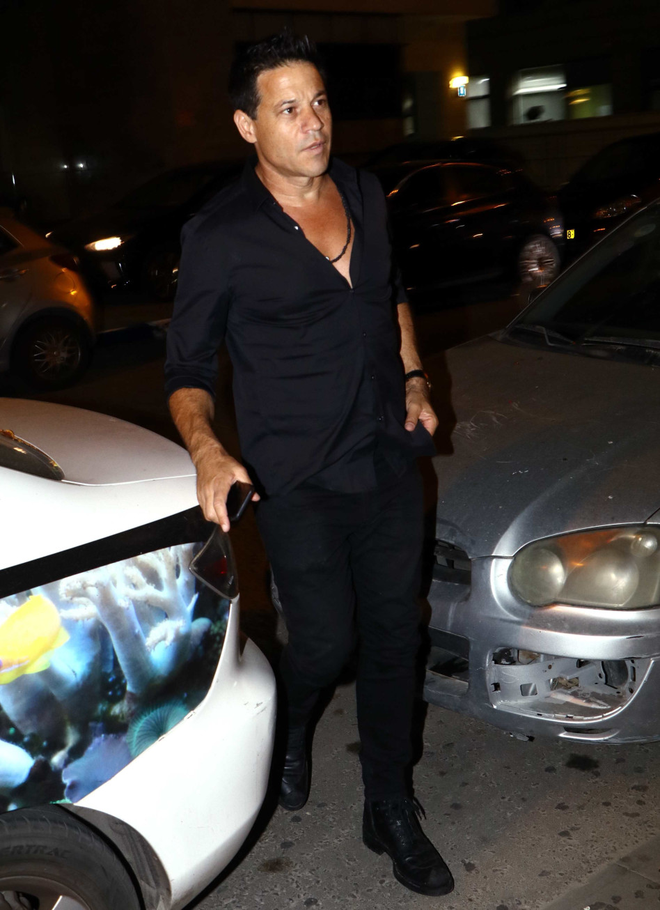 והחבר משה עוז