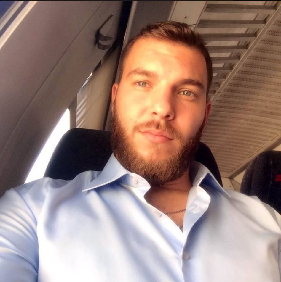 ניקיטה טיומקין (צילום: פייסבוק)