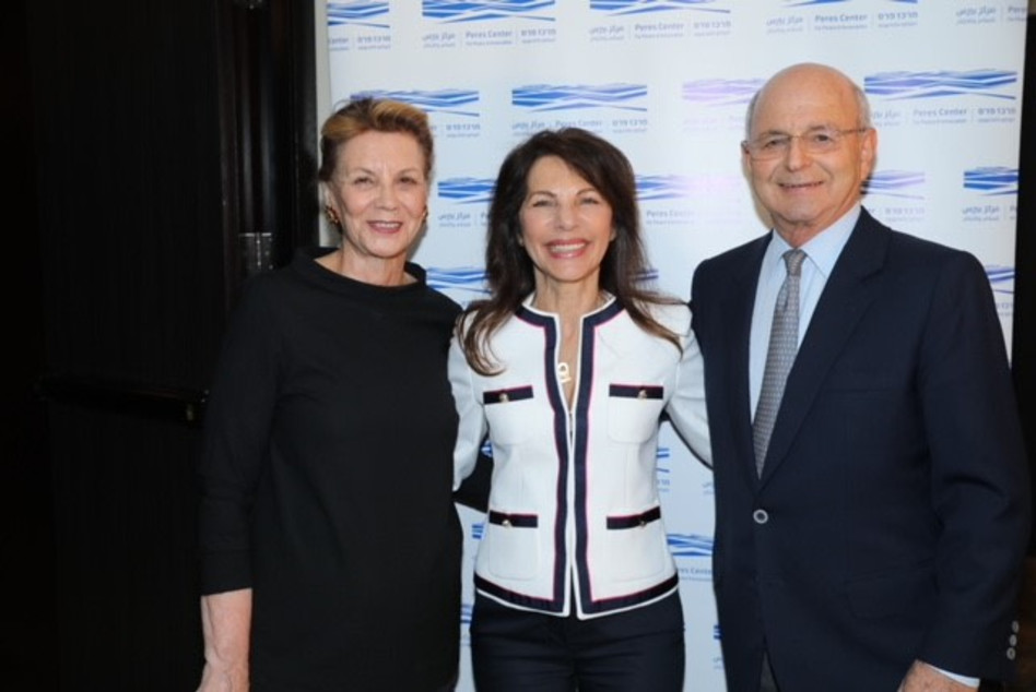 מיקי פדרמן, יונה ברטל וליאורה פדרמן (צילום: רפי דלויה)