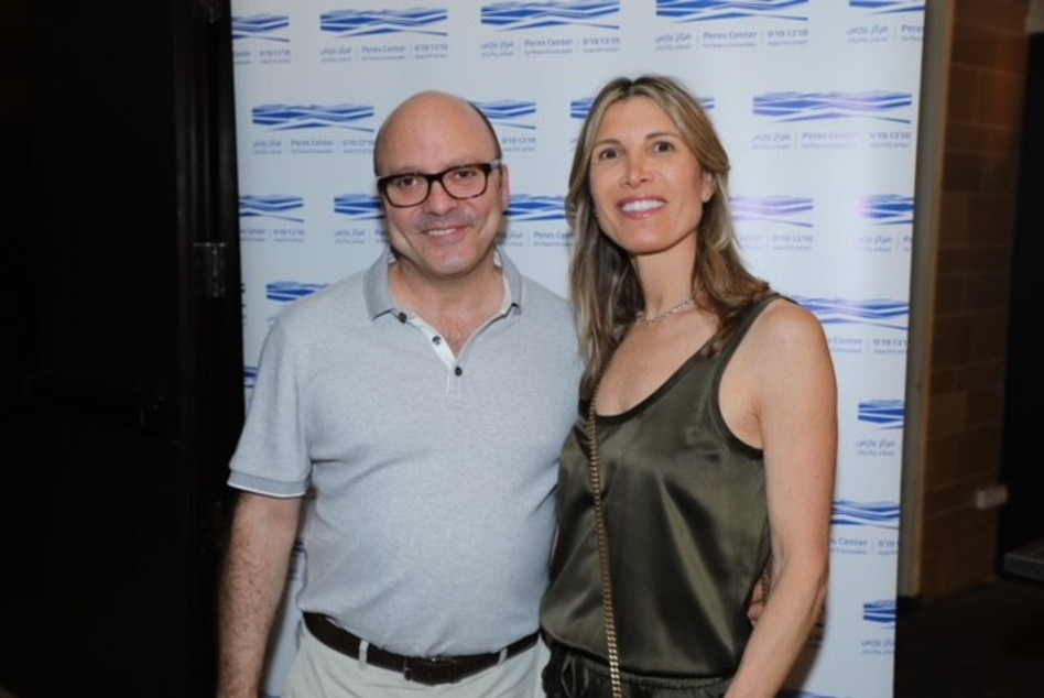 עירית ויונתן קולבר