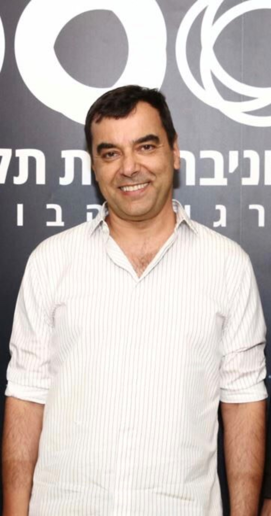 אמנון שעשוע  (צילום: יעל צור)