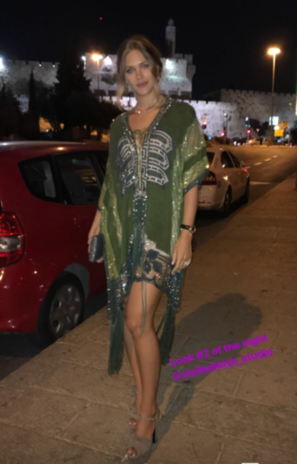 אסתי גינזבורג (צילום: אינסטגרם)