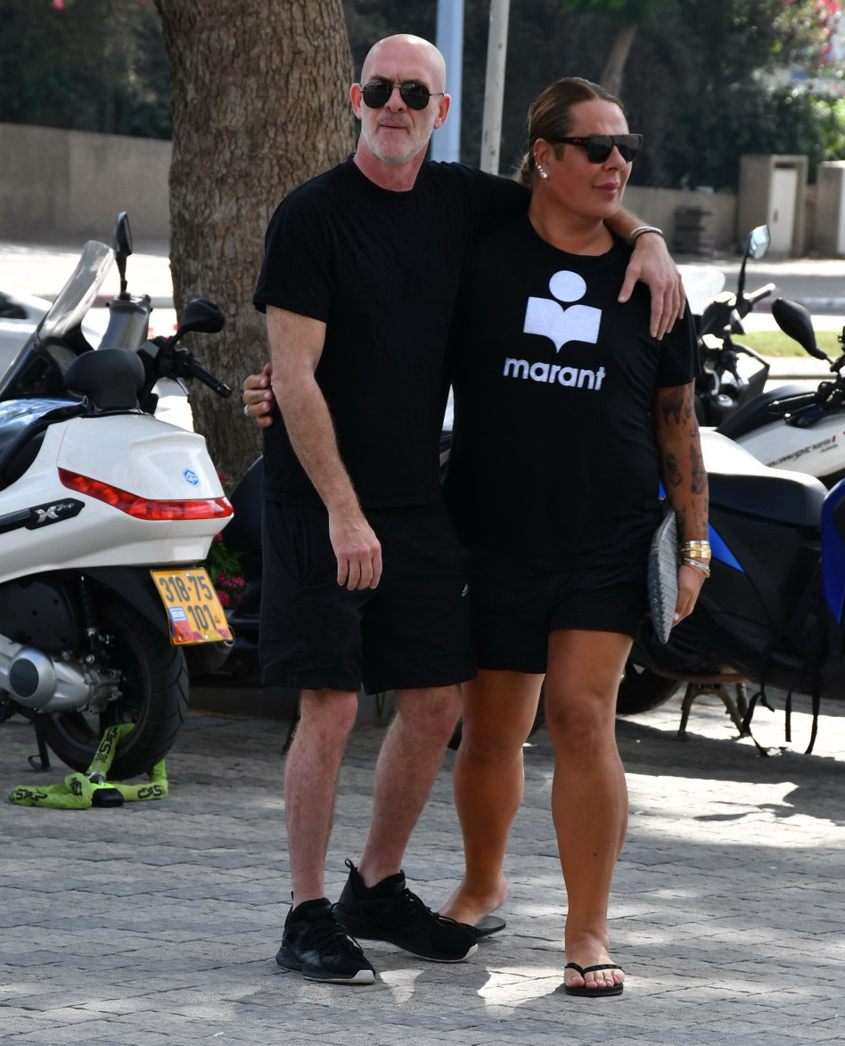 מיקי בוגנים ומוטי רייף