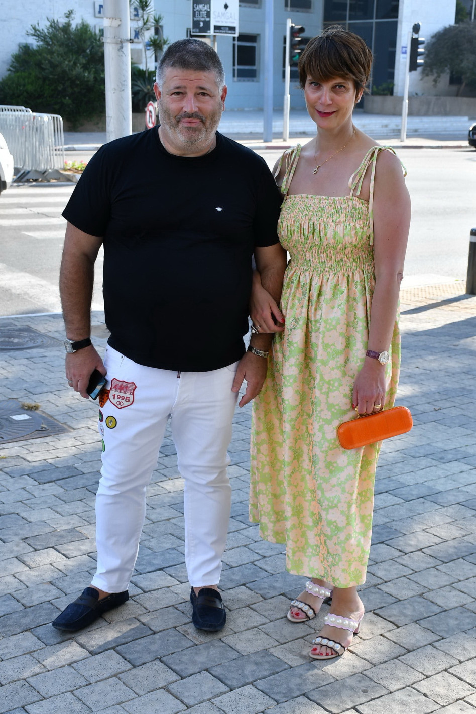 רני והילה רהב