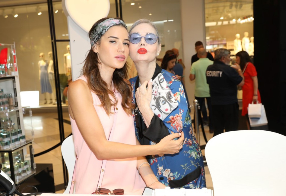 נטלי דדון וקארן דונסקי