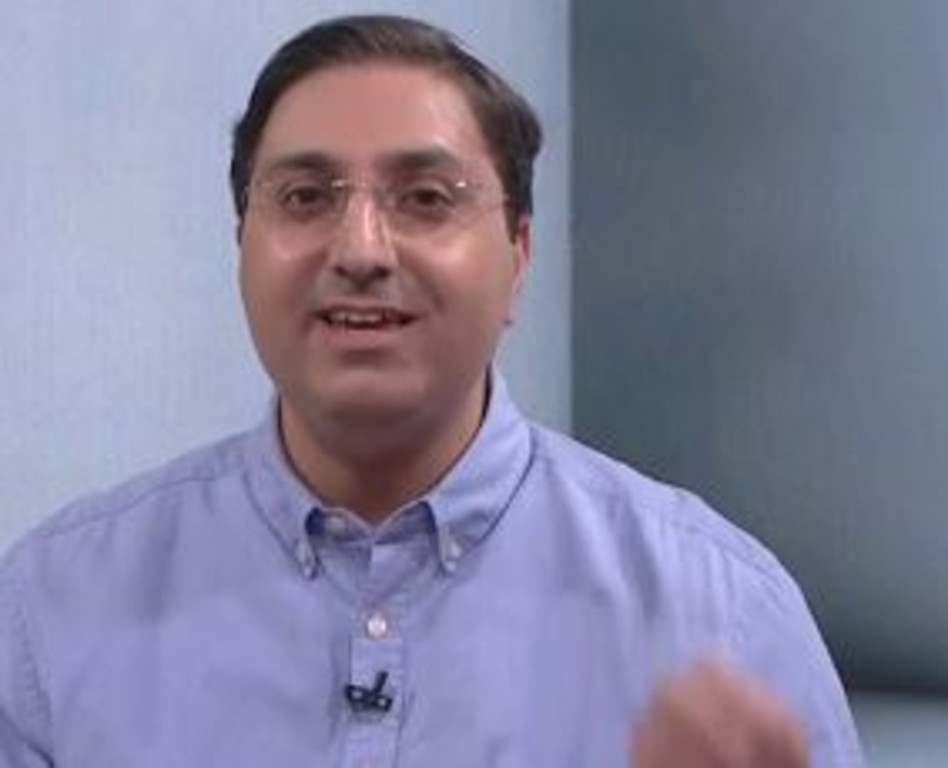 סרבן הגט ירון אטיאס  (צילום: צילום מסך טוויטר)