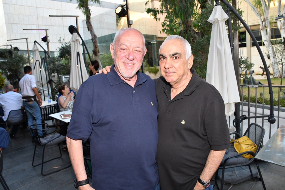 ניסים משעל ורני בראון