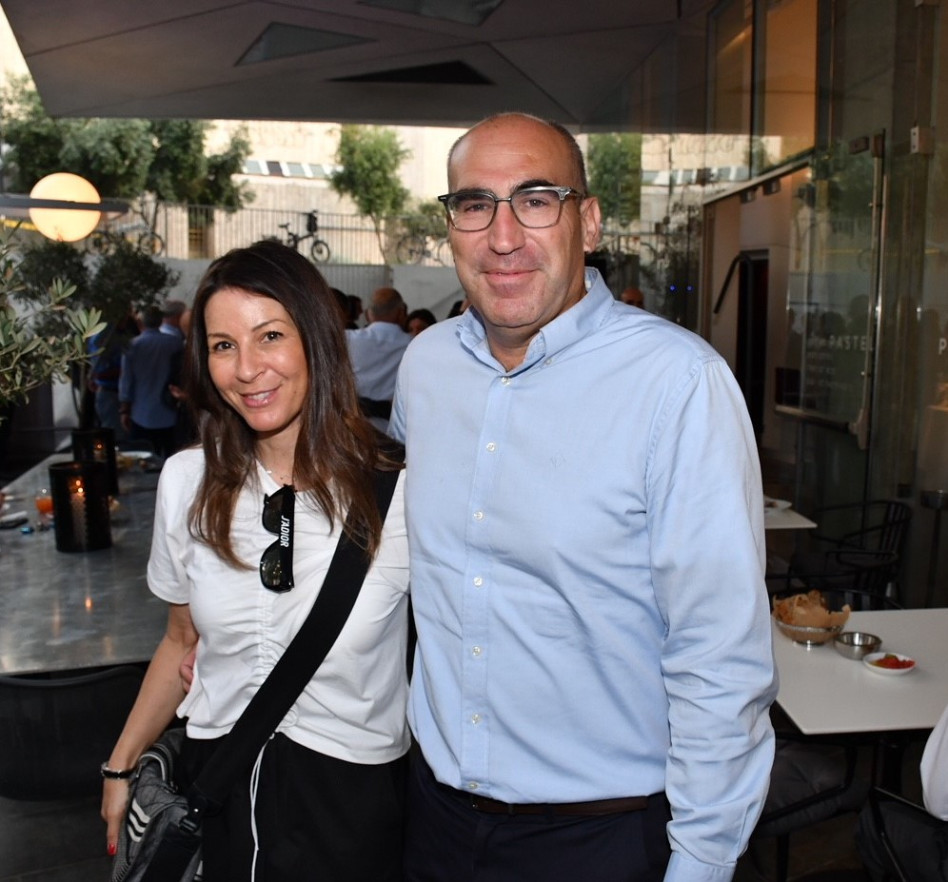 אסי וצילי שריב