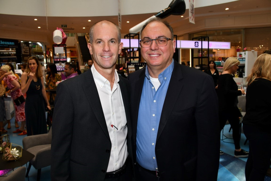 דני לוזון וניצן לביא (אביב חופי)