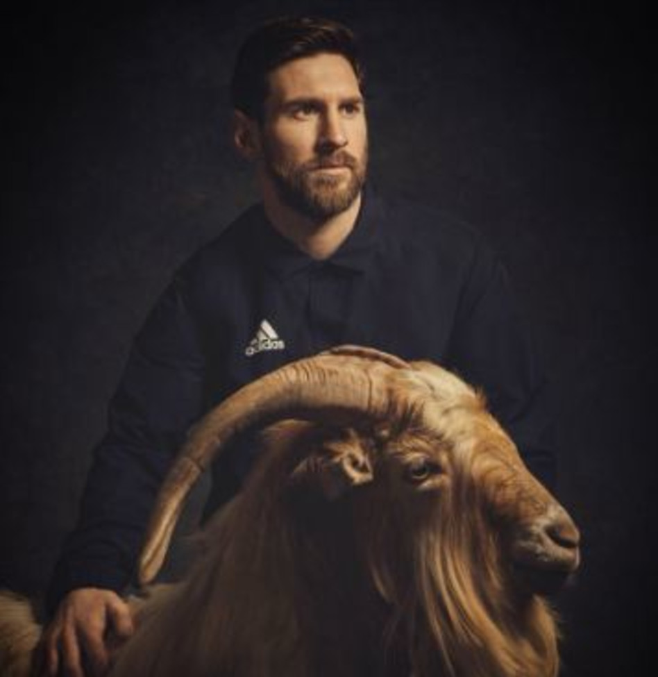 ליאו מסי  (צילום: רשתות חברתיות)