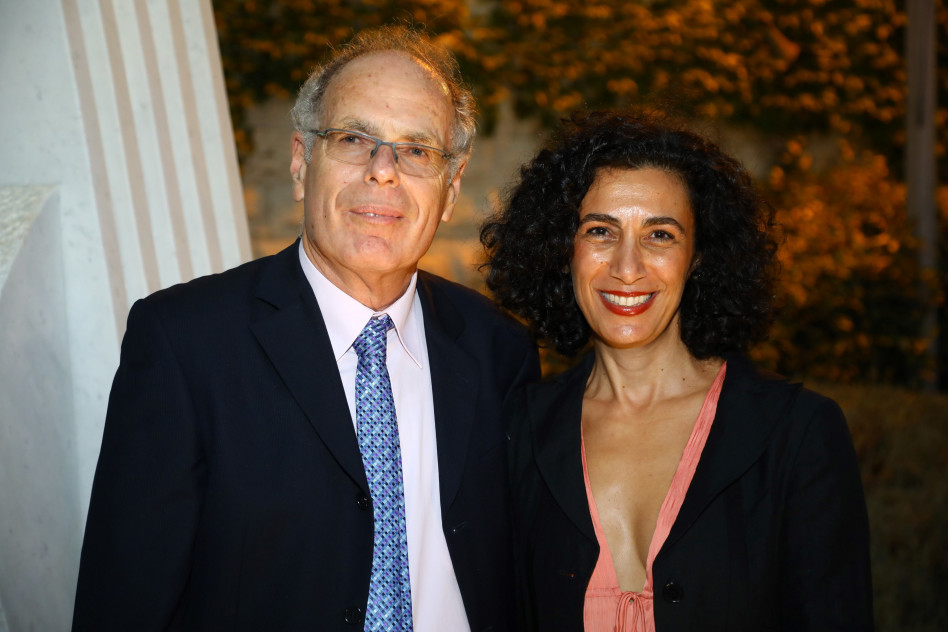 שרון נזריאן ומיכה טל