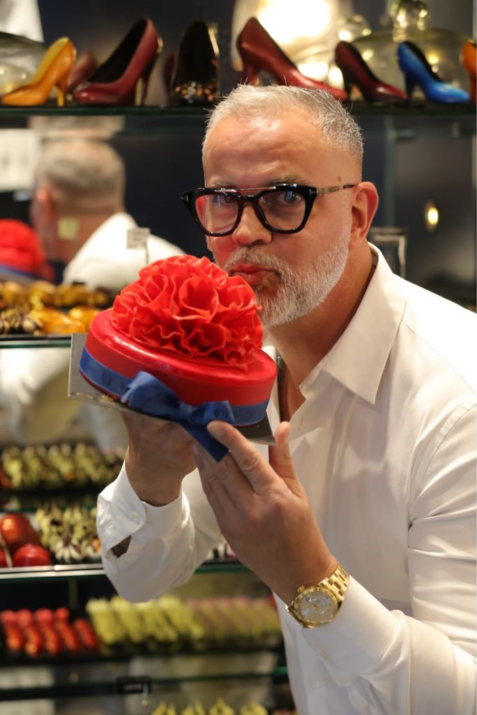 דודו אוטמזין (צילום: איתן וכסמן)