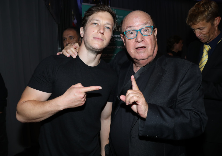 טוביה צפיר ולי בירן