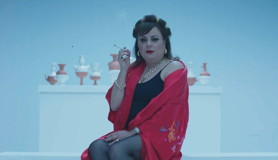 גם היא. חנה לסלאו