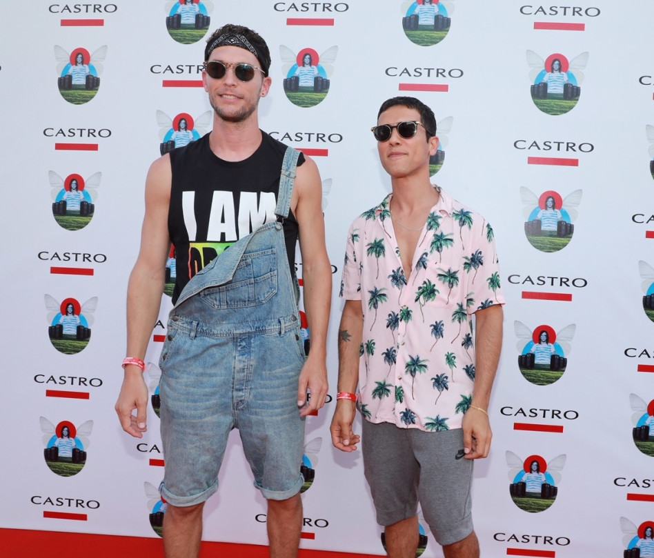 הורסים. עידן רול והראל סקעת