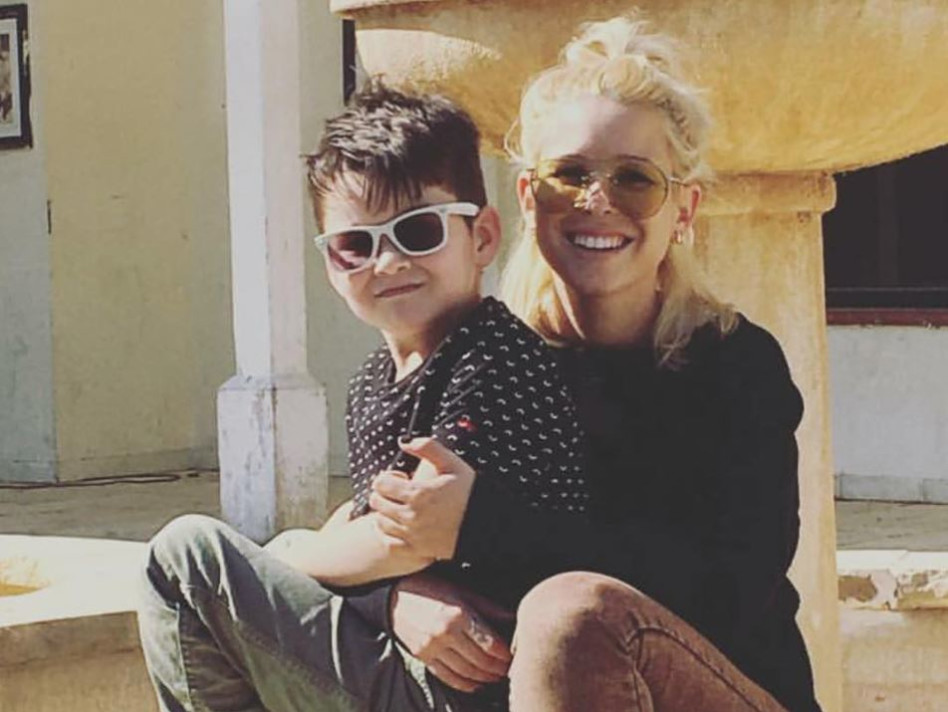 שון הכוכבת (אינסטגרם)