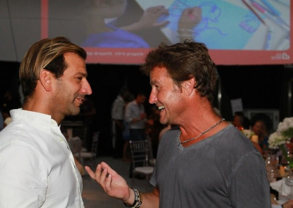 ניר שרצקי ואייל גרינברג